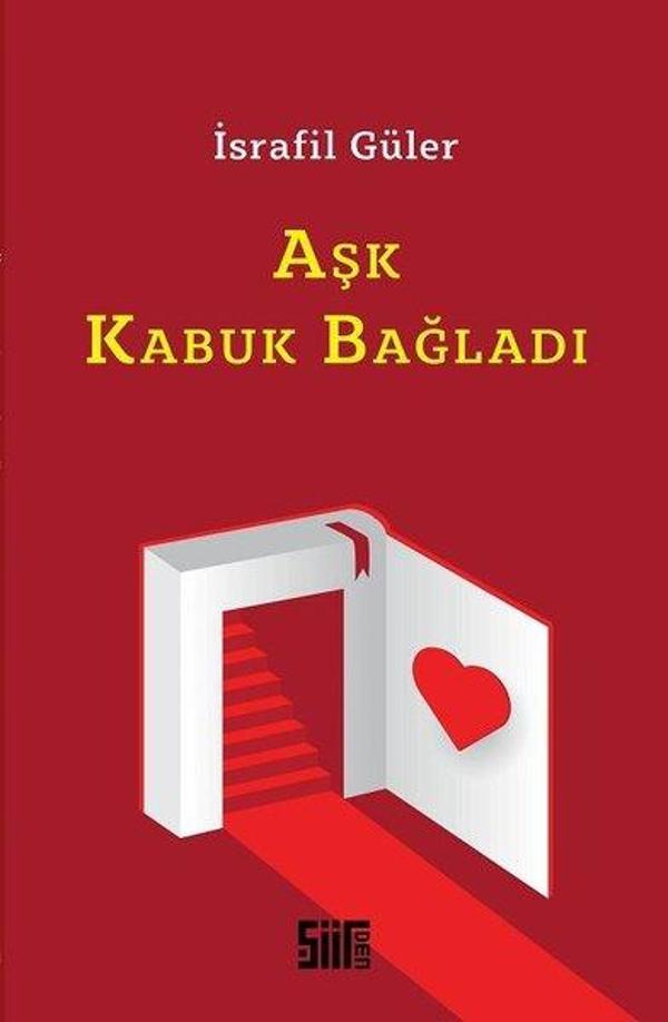 Aşk Kabuk Bağladı - Şiirden Yayınları - Image 1