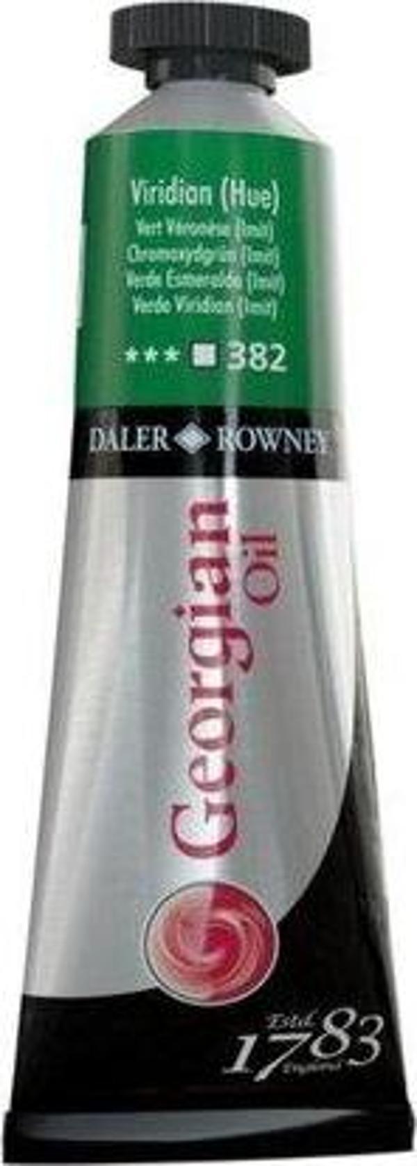 Daler Rowney Georgian Yağlı Boya Goc 38 ml Cobalt Vıolet (Hue) 111014406 - Image 1
