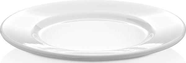 Vural Melamin 230228 Klasik 6lı Servis Tabağı-28 cm - Image 1
