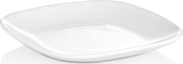 Vural Melamin 230817 Kare 6lı Servis Tabağı-17 cm - Image 1
