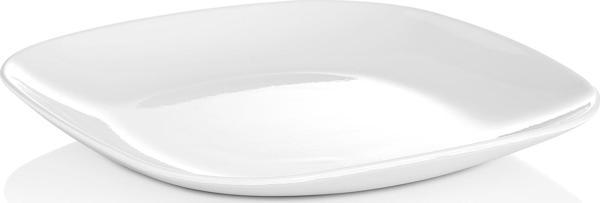 Vural Melamin 230823 Kare 6lı Servis Tabağı-23 cm - Image 1