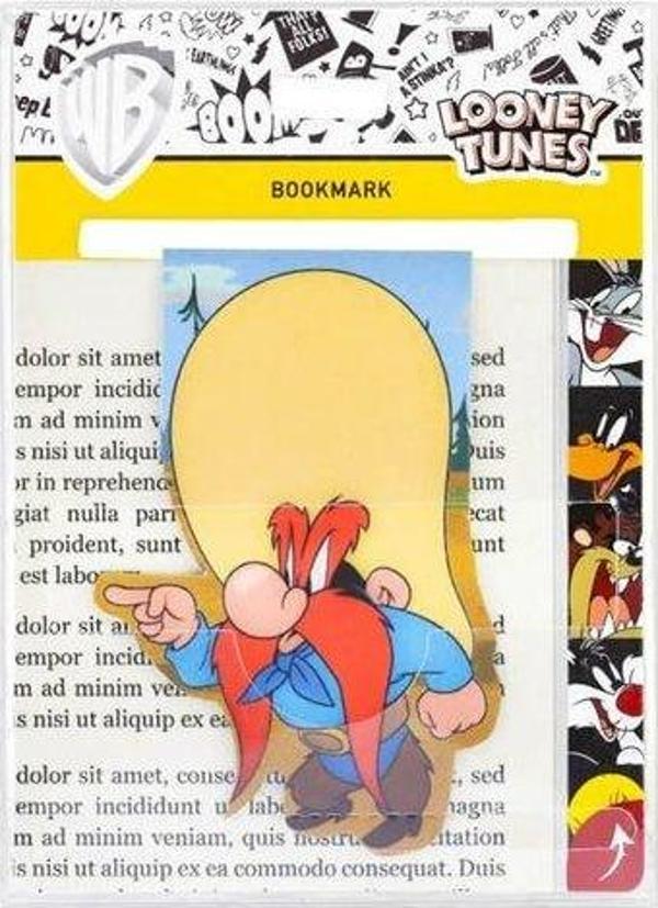 Mabbels Bookmark Yosemite Sam - Image 1