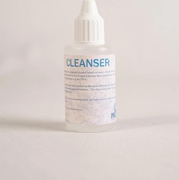 Ice Dragon Cleanser Termal Macun / Ped Temizleme Solüsyonu - Image 1