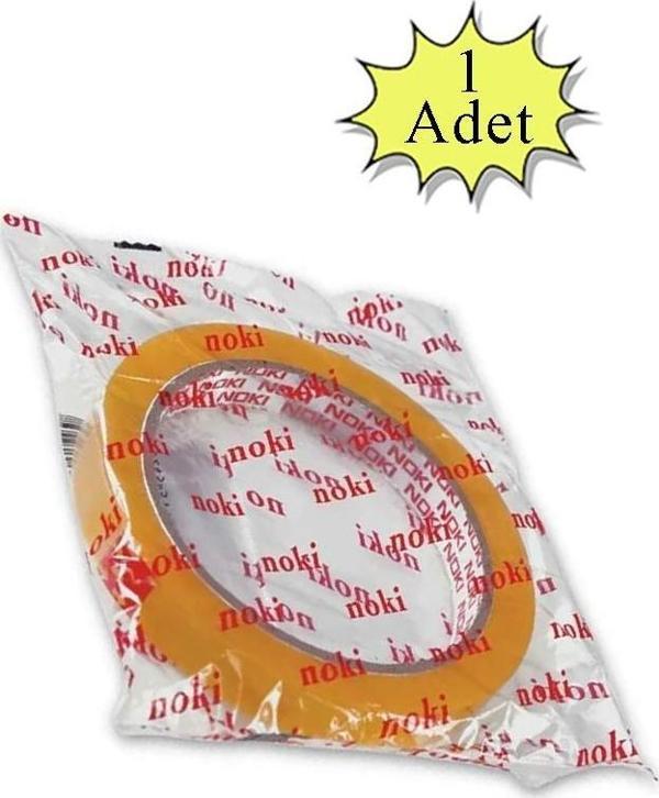 12x66 Metre Selefon Bant 1 Adet Büro Bandı Büyük Bant Makinelerine Uyumlu Kırtasiye Şeffaf Para Bandı - Image 1