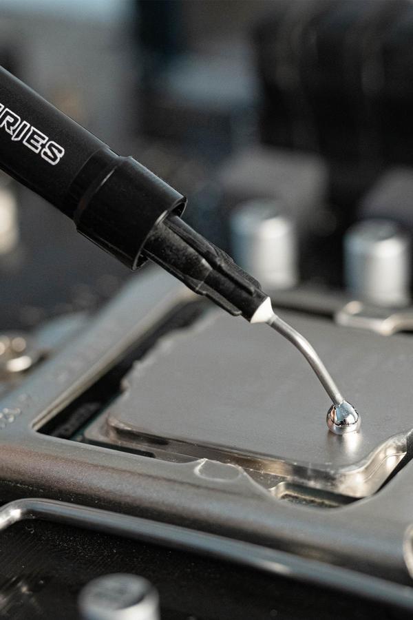 Icedragon® Pullwark™ Metal Series™ 128w/m-k 1 gr Sıvı Soğutma/Likit Metal/Sıvı Metal - Image 1