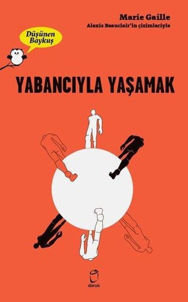 Yabancıyla Yaşamak - Düşünen Baykuş - Doruk Yayınları - Image 1
