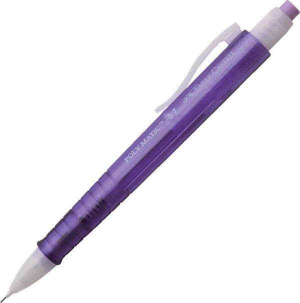 Faber-Castell Poly Matic Mor Versatil Kalem 0.7 - Image 1