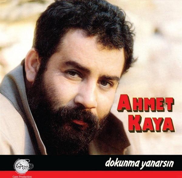 Ahmet Kaya - Dokunma Yanarsın  (Plak)   - Image 1