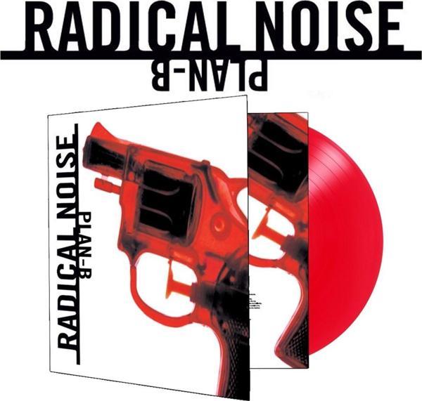 Radical Noise-Plan B (Kırmızı Plak)   - Image 1
