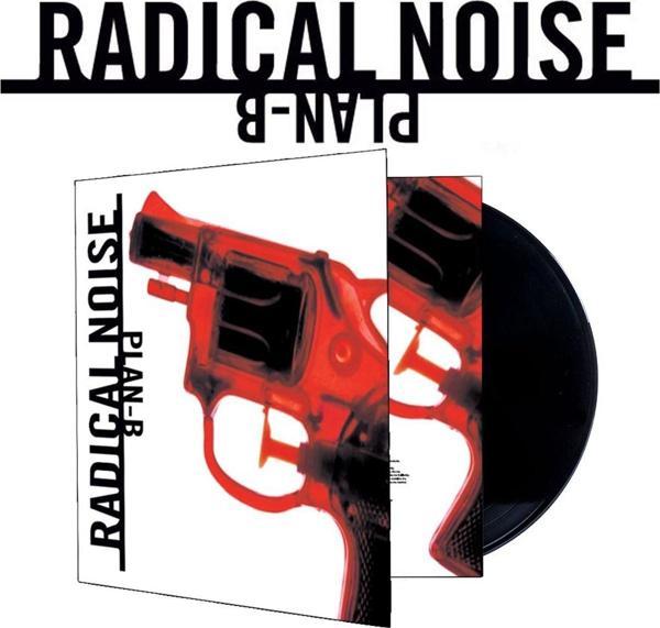 Radical Noise-Plan B (Siyah Plak)   - Image 1