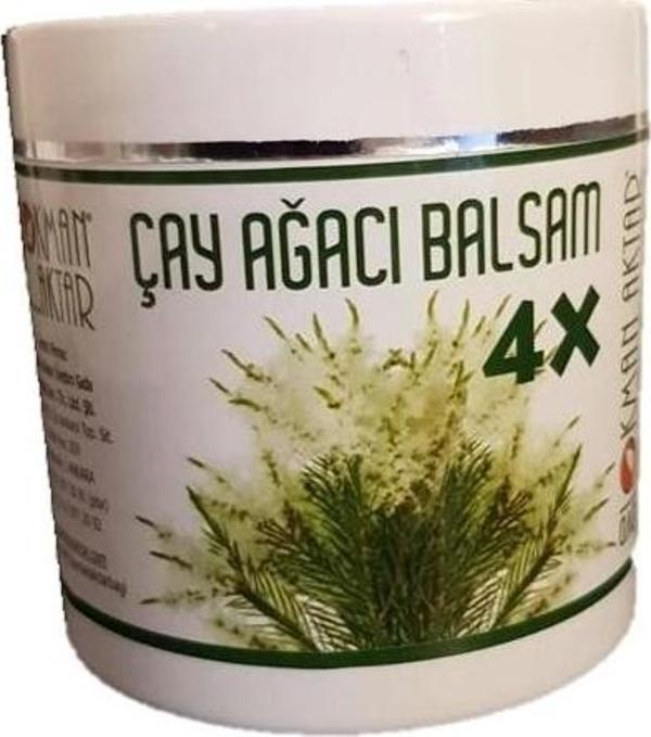 Lokman Aktar Çay Ağacı Balsam 500Ml 1Adet - Image 1