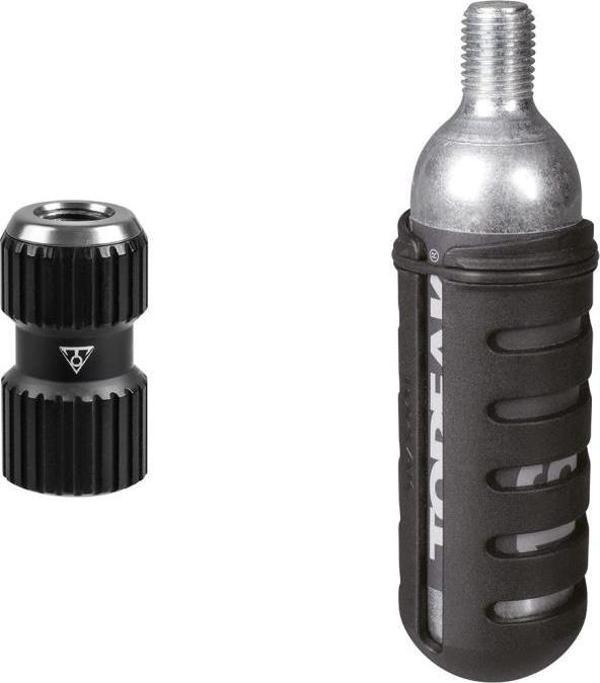 Topeak Nano AirBooster 10 CO2 Kartuş Valf Seti TNAB-16 250521 - Image 1
