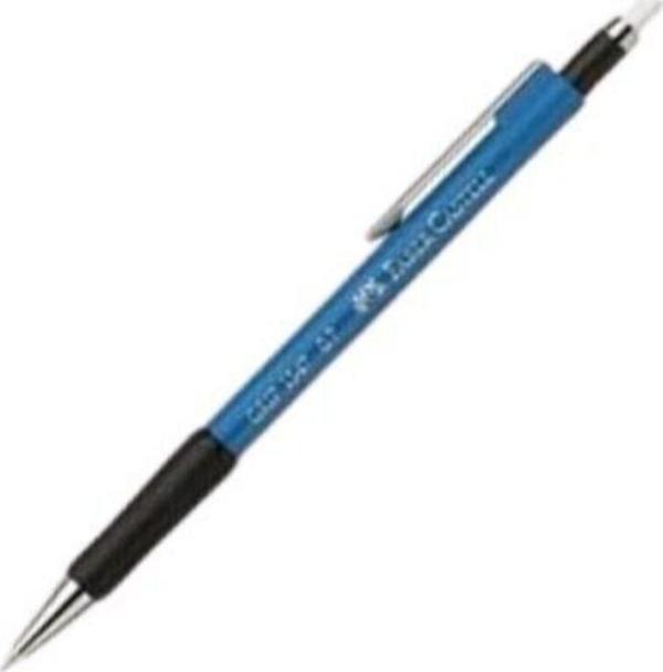 Faber-Castell Grip 1347 Versatil Kalem 0.7 Mavi - Image 1
