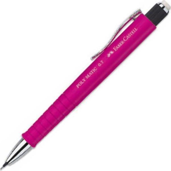 Faber-Castell 133328 Versatil Polymatic 0.7 Pembe - Image 1