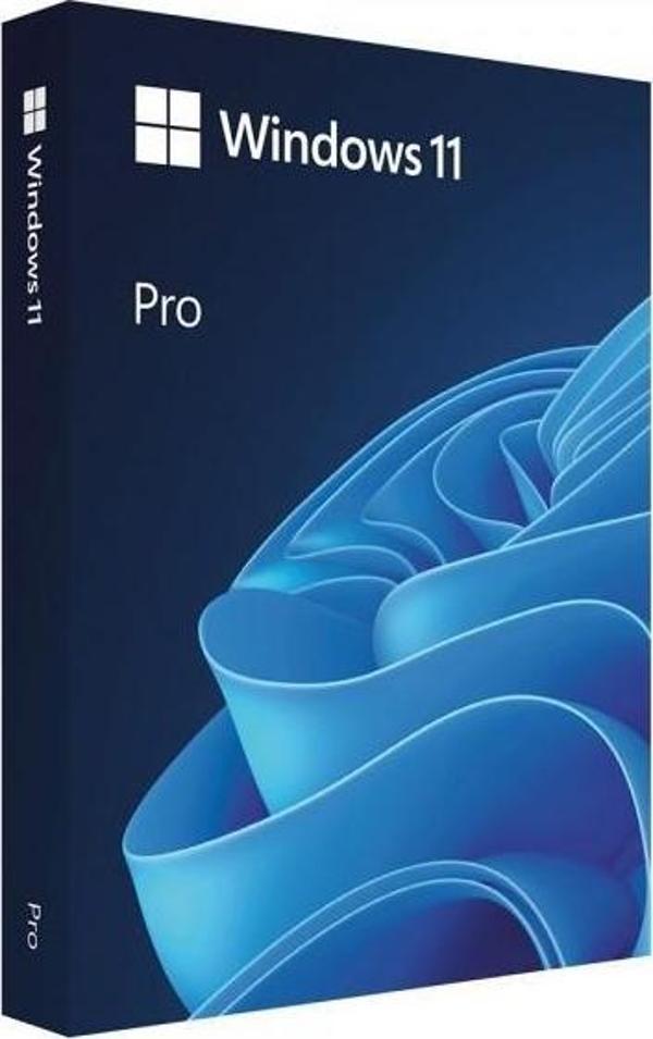 Microsoft Oem Windows Pro 11 64 Bit Türkçe FQC-10556  Kutusuz İşletim Sistemi - Image 1