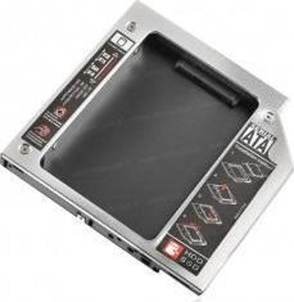 Dark DK-AC-DSOSD12 StoreX X.Tray Notebook Optik Sürücü SATA Disk Yuvası Dönüştürücü (12.7mm) - Image 1