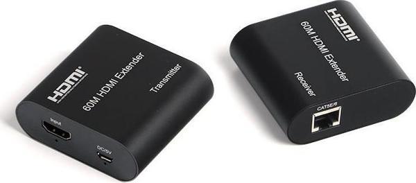 Dark DK-HD-E601 60m CAT5e-6 HDMI Extender - Image 1