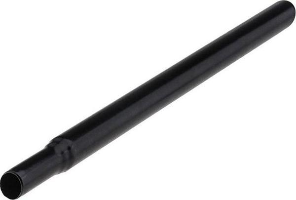 Düz 27.2 mmX350 Sele Borusu Bisiklet KOLTUK BORUSU 27,2 MM Sele Borusu - 27.2x350mm, Siyah - Image 1