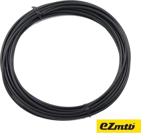 EzMTB DSC-708 Bisiklet Hidrolik Fren Hortumu 10M 3 Katmanlı Siyah Bisiklet Fren Kablosu  - Image 1