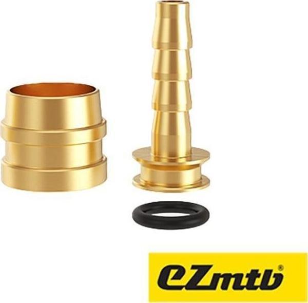 EzMTB DSC-773 Bisiklet Hidrolik Zeytin İğne Seti Tektro 5'li Set - Image 1