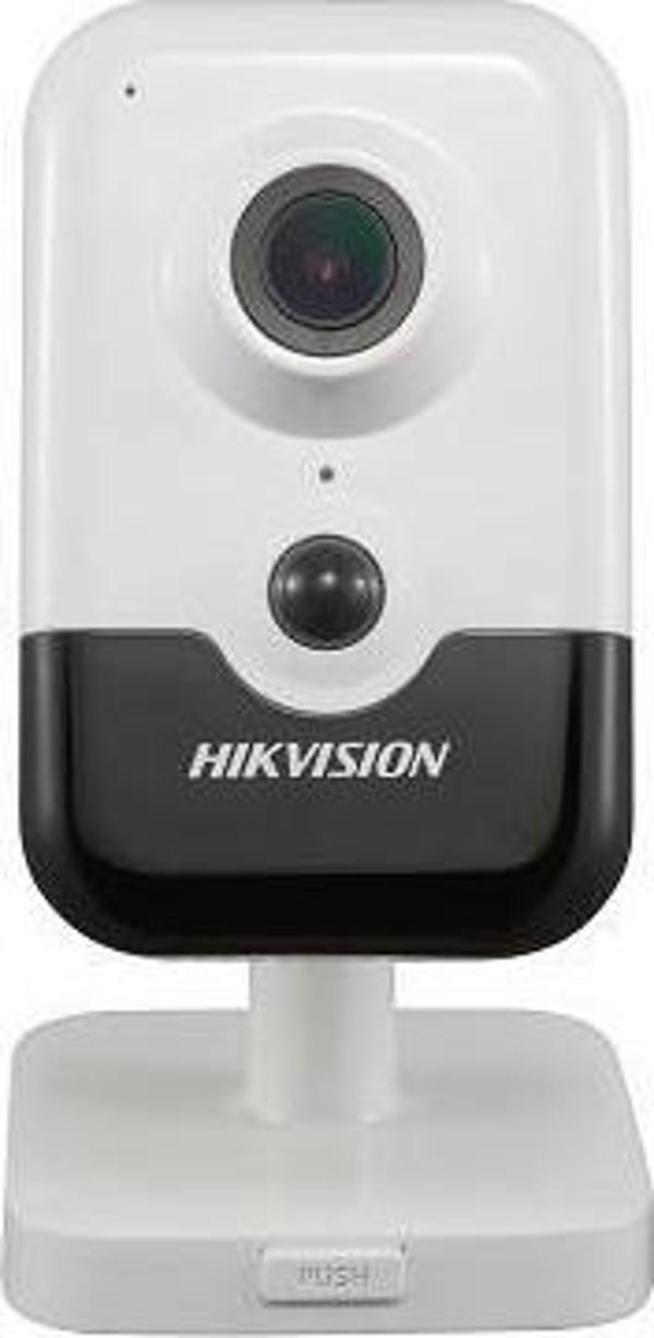 Hikvision 2421G0-IW 2MP 2.8mm Sabit Lens Ir Cube Kamera (Wi-Fi + Sesli, H.265+). - Image 1