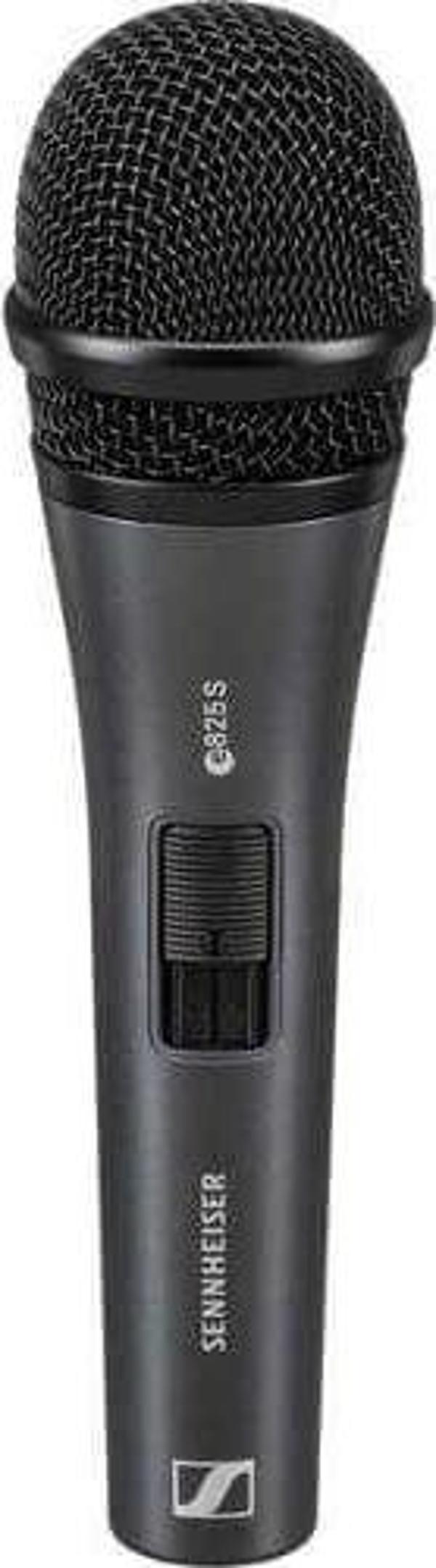 Sennheiser E825-S Kardioid Dinamik Mikrofon - Image 1