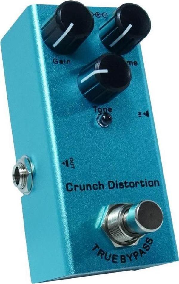 Midex CDP Crunch Distortion Gitar Efekt Pedalı - Image 1