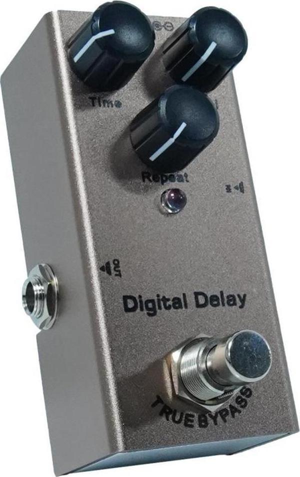 Midex DDP Digital Delay Gitar Efekt Pedalı - Image 1