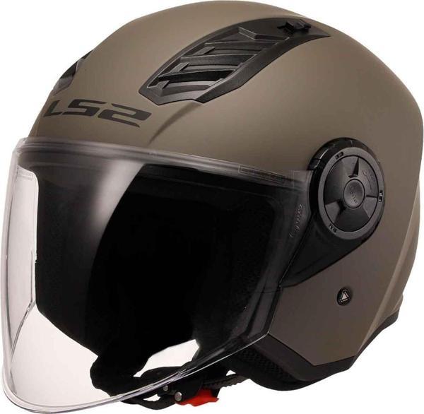 Ls2 Airflow 2 Açık Motosiklet Kaskı - Image 1