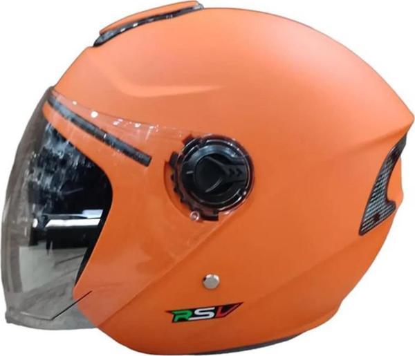 Rsv 618 Açık Motosiklet Kaskı - Image 1