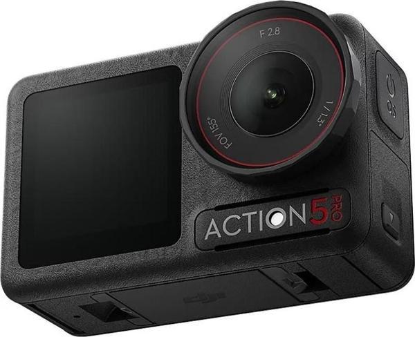 DJI Osmo Action 5 Pro Adventure Combo (İthalatçı Garantili) - Image 1