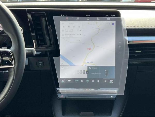 Renault Austral Mat Ekran Koruyucu 12" Techno Esprit Alpine - Image 1