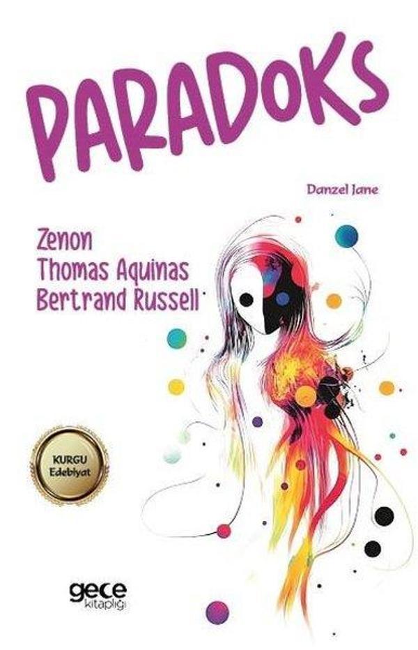 Paradoks - Gece Kitaplığı - Image 1