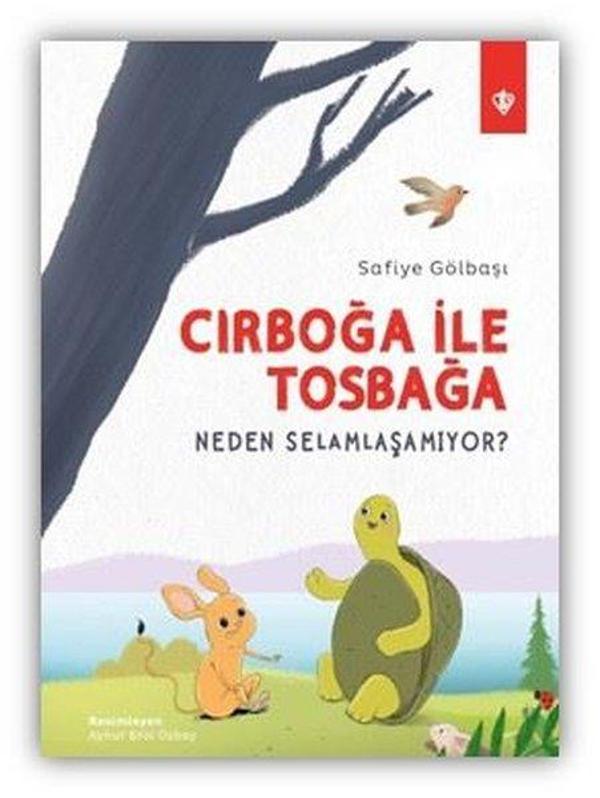 Cırboğa İle Tosbağa Neden Selamlaşamıyor? - Türkiye Diyanet Vakfı Yayınları - Image 1