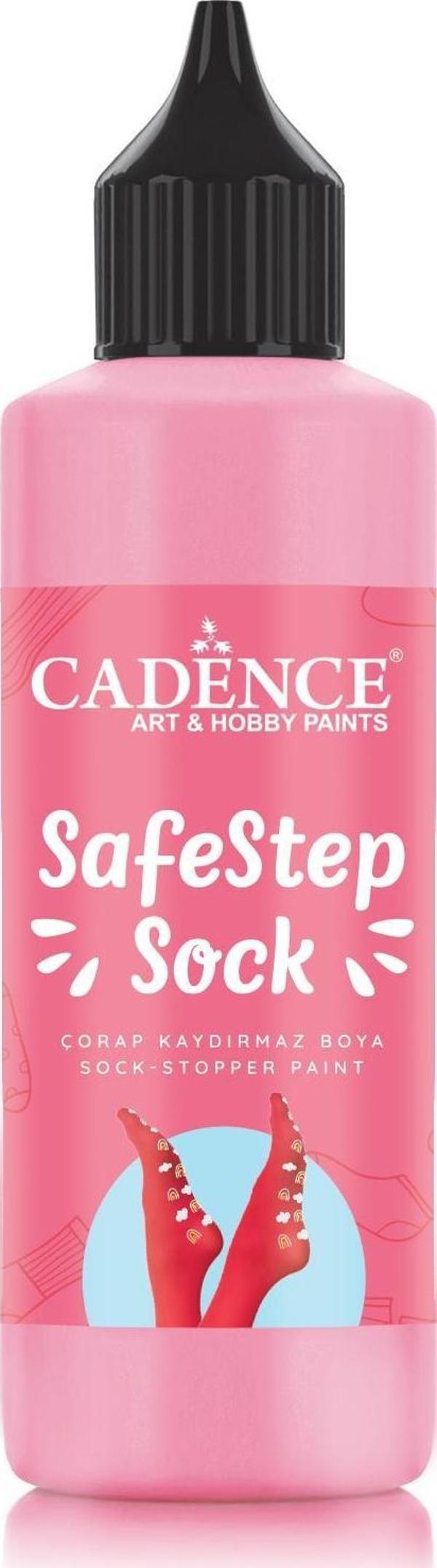 ÇORAP KAYDIRMAZ BOYA SS-11 PEMBE 90ML - Image 1