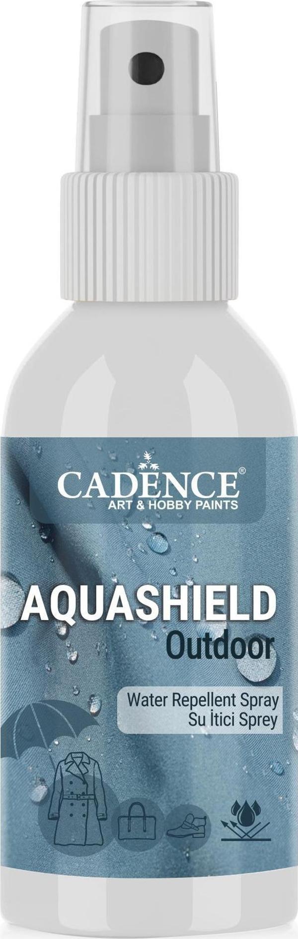 SU İTİCİ SPREY ( AQUASHIELD ) 100ML - Image 1