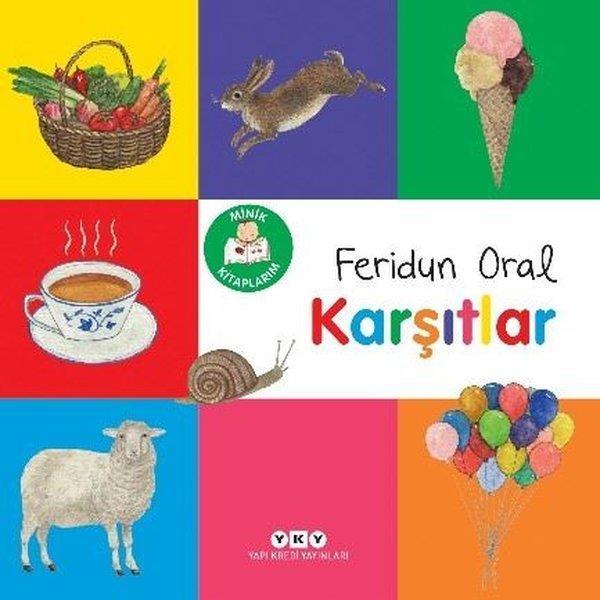 Karşıtlar - Minik Kitaplarım - Yapı Kredi Yayınları - Image 1