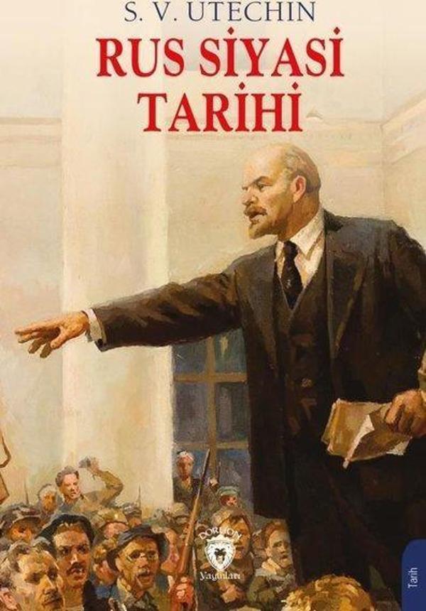 Rus Siyasi Tarihi - Dorlion Yayınevi - Image 1