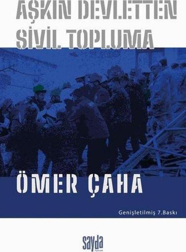Aşkın Devletten Sivil Topluma - Sayda Yayıncılık - Image 1