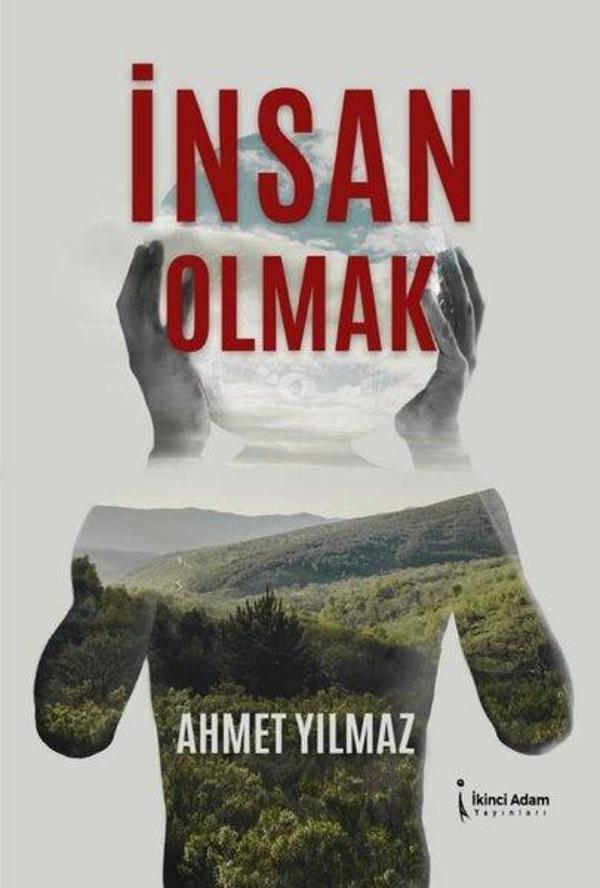 İkinci Adam Yayınları İnsan Olmak - İkinci Adam Yayınları - Image 1