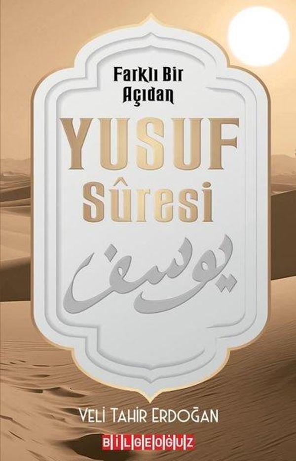 Farklı Bir Açıdan Yusuf Suresi - Bilgeoğuz Yayınları - Image 1