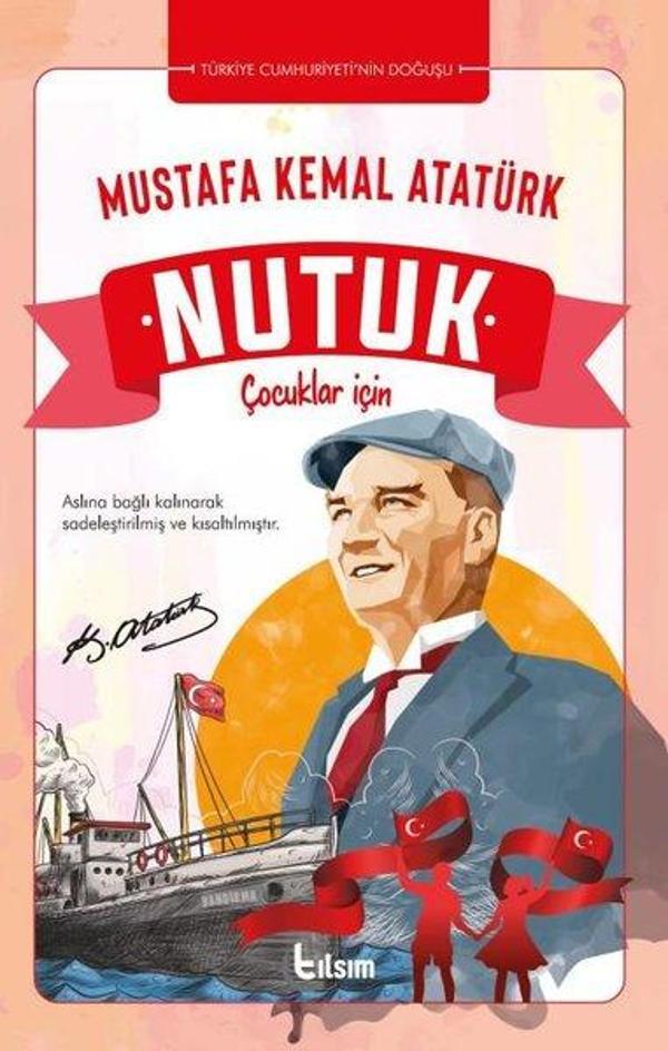 Nutuk Çocuklar İçin - Tılsım Yayınevi - Image 1