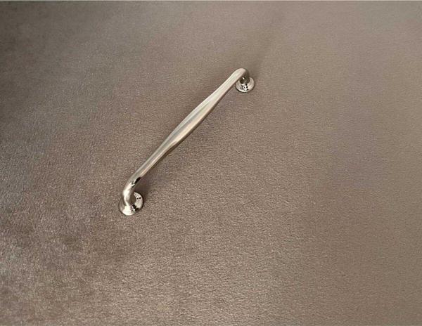 Dekor Oba İnox Mobilya Dolap Tv Ünitesi Yatak Odası Vestiyer Mutfak Çekmece Kulpu 160 Mm 5 Adet - Image 1