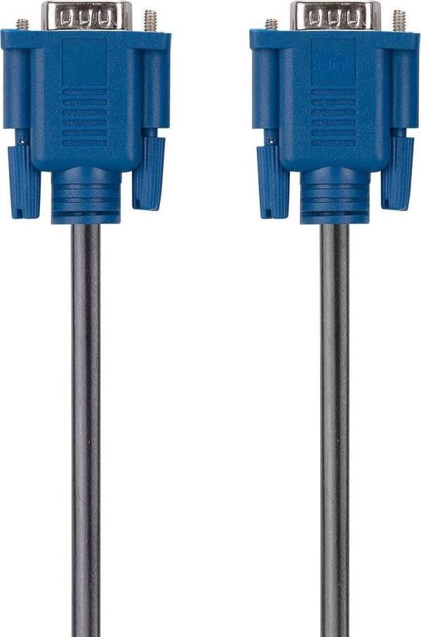 Hytech HY-VGA30 VGA M-M 30m Görüntü Aktarma Kablosu - Image 1