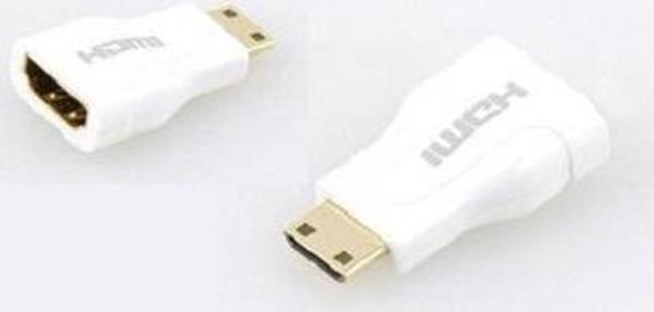 Hytech HY-W215 Hdmı F To Hdmı m Çevirici Adaptör - Image 1