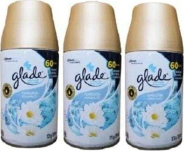 Glade Oda Kokusu X Yedek Sprey Temizliğin Ferahlığı 3 X 269 Ml - Image 1