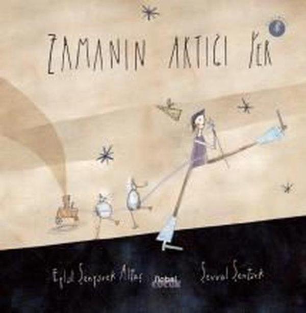 Zamanın Aktığı Yer - Sesli Kitap - Nobel Çocuk - Image 1