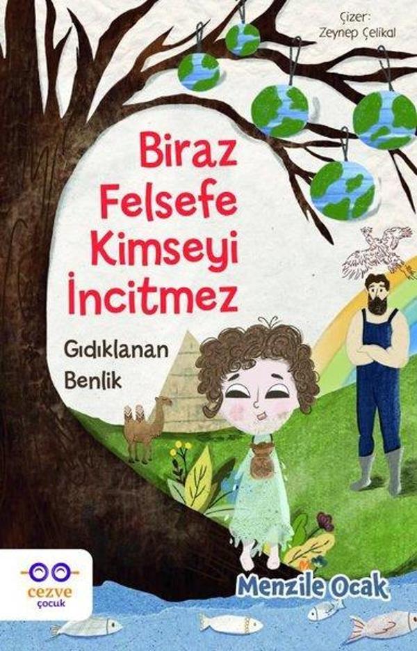 Biraz Felsefe Kimseyi İncitmez - Gıdıklanan Benlik - Cezve Çocuk - Image 1