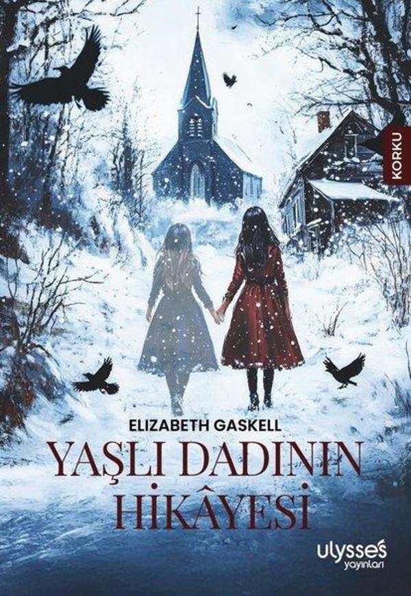 Yaşlı Dadının Hikayesi - Ulysses Yayınları - Image 1