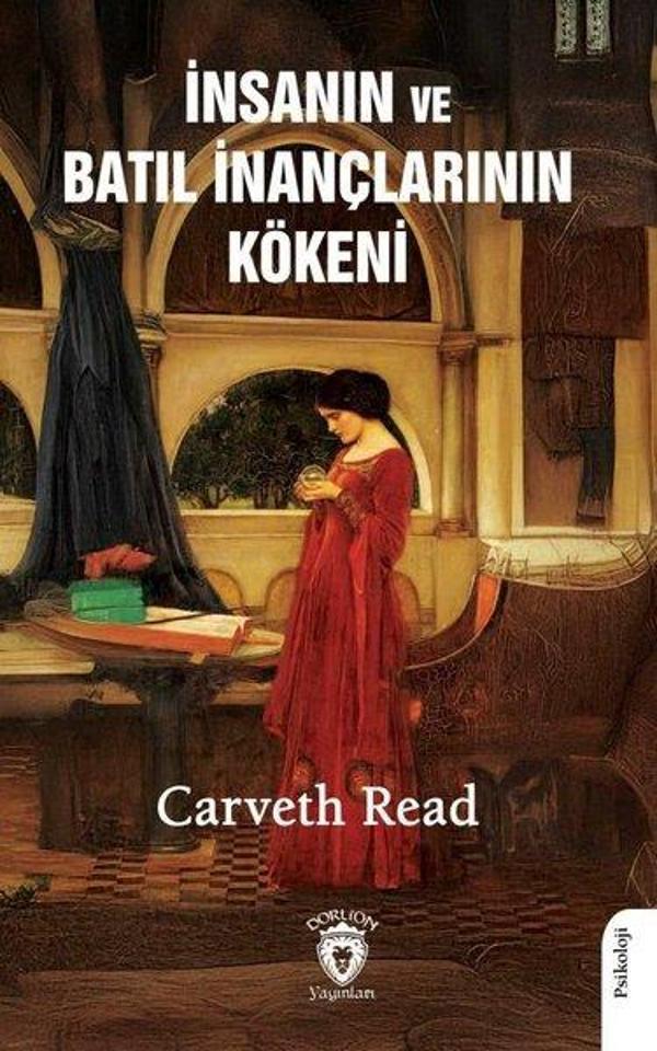 İnsanın ve Batıl Inançlarının Kökeni - Dorlion Yayınevi - Image 1